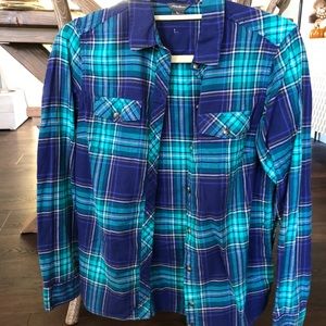 Eddie Bauer Plaid